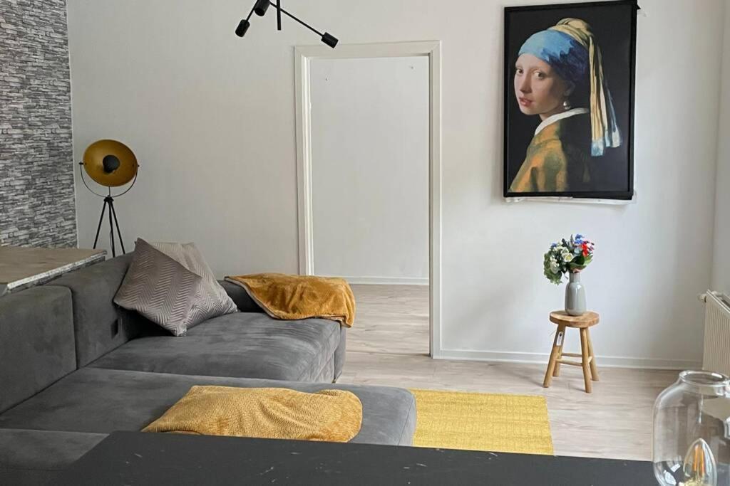Au Coeur De La Apartment